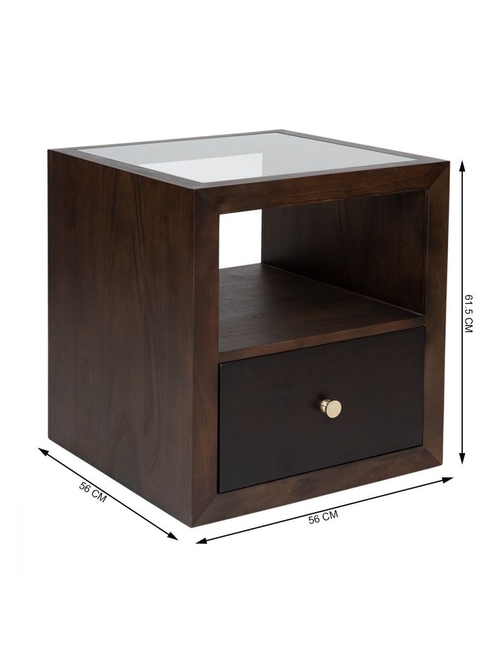 Marcel Side Table